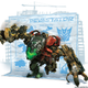 Illustration for article titled Transformers 2 Devastator Revealed, Gives Us Nightmares
